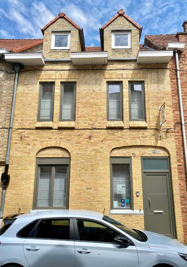 De Nachtwaker Villa Ieper Exterior photo